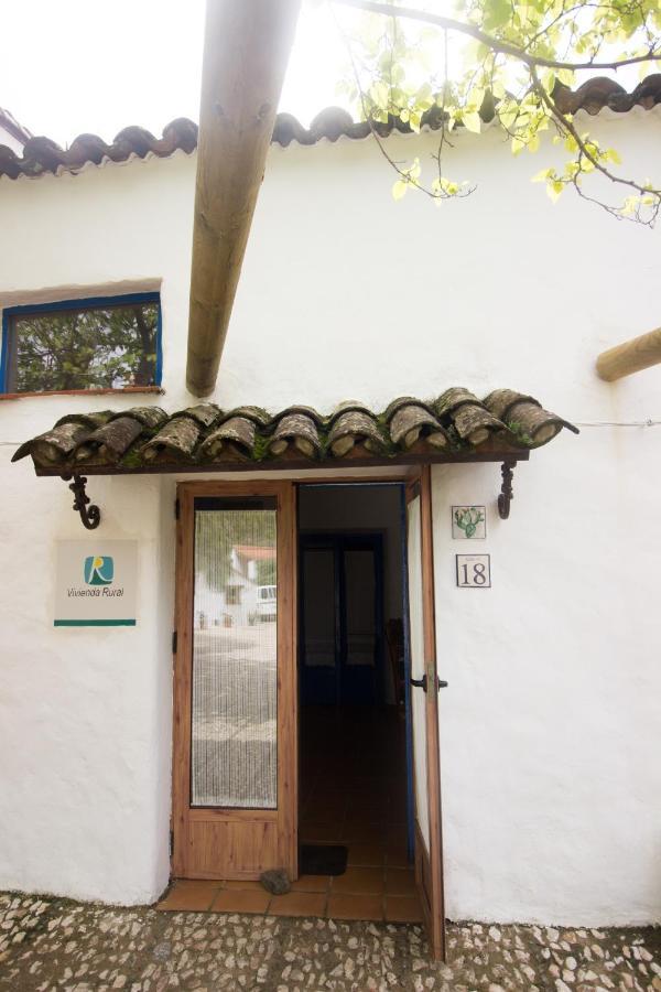 Casita Esperanza Villa Alajar Exterior photo
